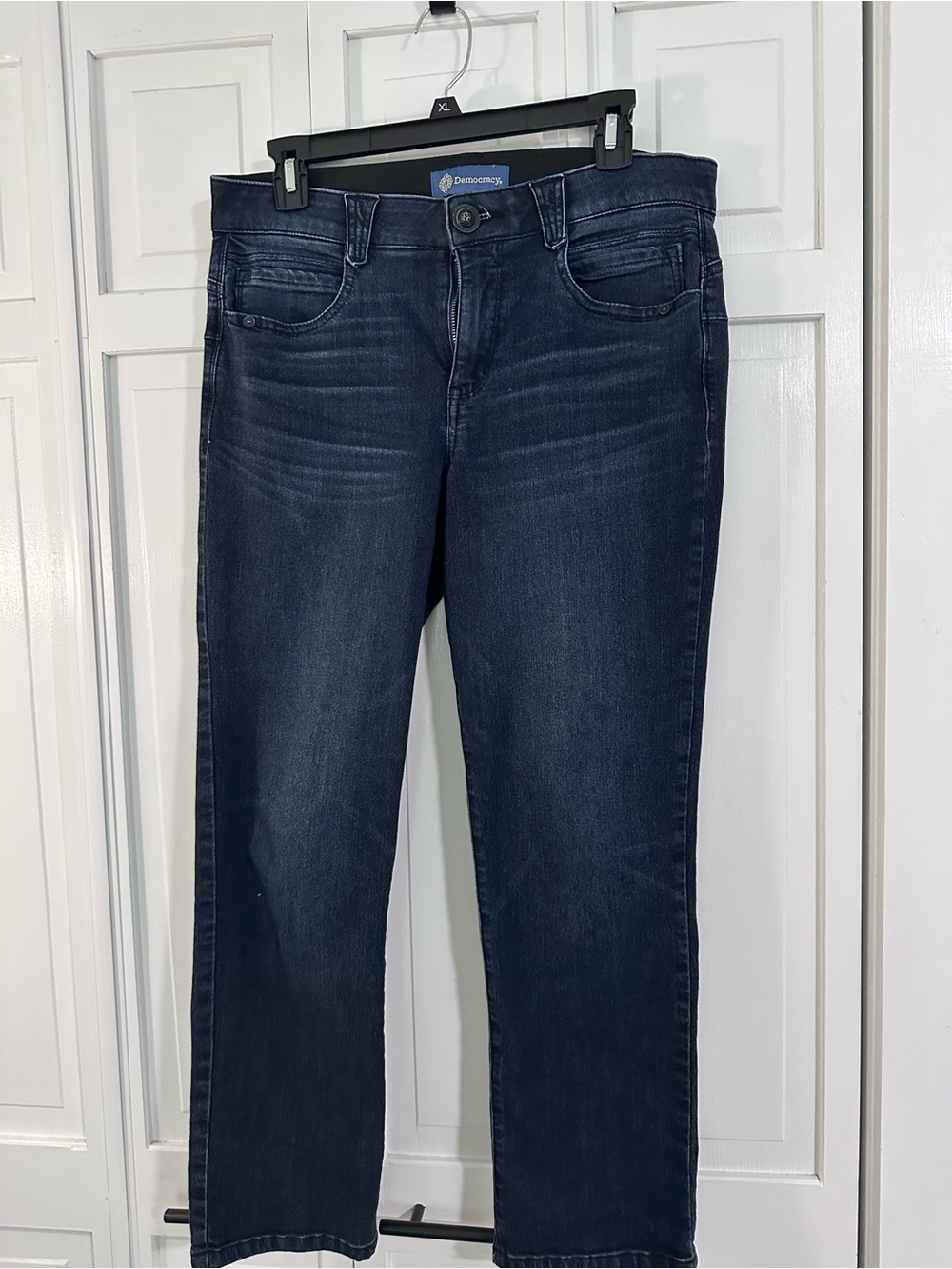 Democracy Ab’solution dark wash jeans 10P